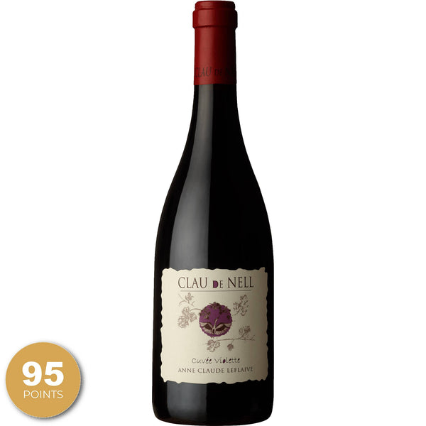 Clau de Nell "Cuvée Violette" Anjou, Loire, France, 2021