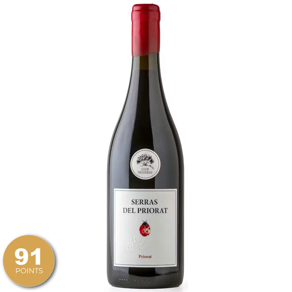 Clos Figueras, Serras del Priorat, Priorat, Spain, 2023