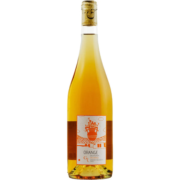 Clos Roussely, Orange Sauvignon Blanc, Vin De France, France, 2023