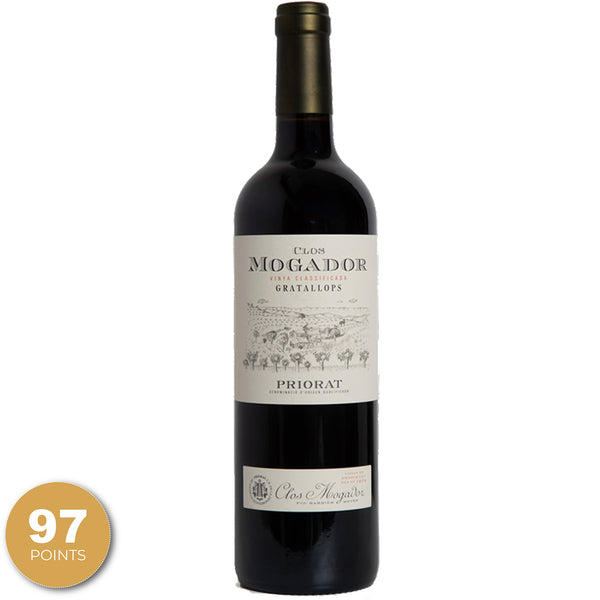 Clos Mogador, Gratallops, Priorat, Spain, 2022