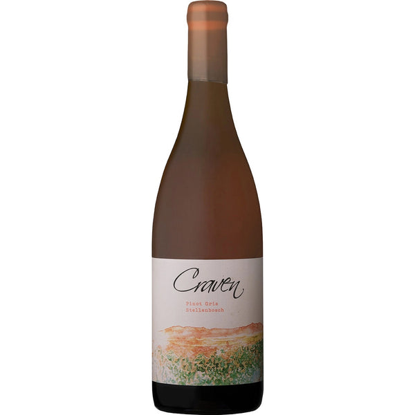 Craven, Pinot Gris, Stellenbosch, South Africa, 2022