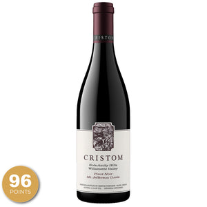 Cristom, Mt. Jefferson Cuvée, Pinot Noir, Willamette Valley, Oregon, 2024