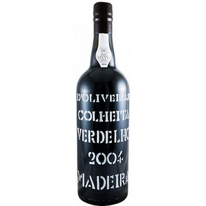 D'Oliveiras, Verdelho, Madeira, Portugal, 2004