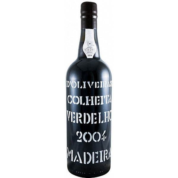 D'Oliveiras, Verdelho, Madeira, Portugal, 2004