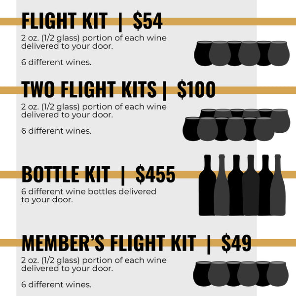 Wednesday, December 10th @ 7pm | Barolo vs Brunello