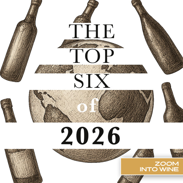 Wednesday, December 16th @ 7pm | The Top 6 of 2026