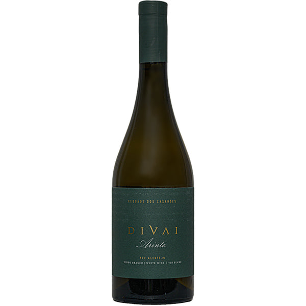 Divai, Arinto White, Alentejo, Portugal, 2023