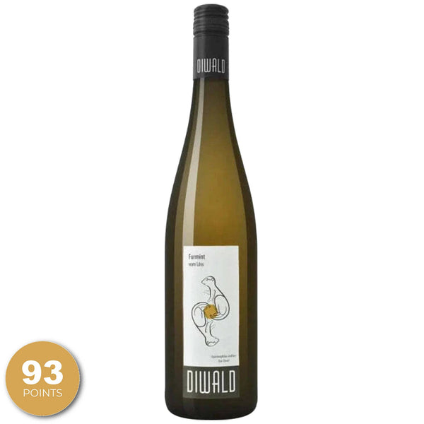 Diwald, Furmint Vom Loss, Wagram, Austria, 2021 (Special Buy - ROCKING WHITE JOY) 