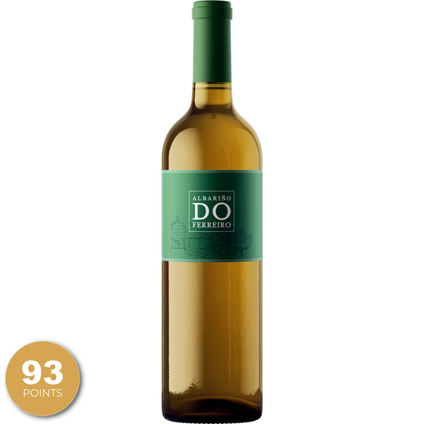 Do Ferreiro, Albariño, Rias Baixas, Spain, 2023