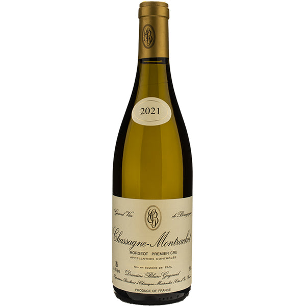Domaine Blain-Gagnard, Morgeot Chassagne-Montrachet Blanc 1er Cru, Burgundy, France, 2021