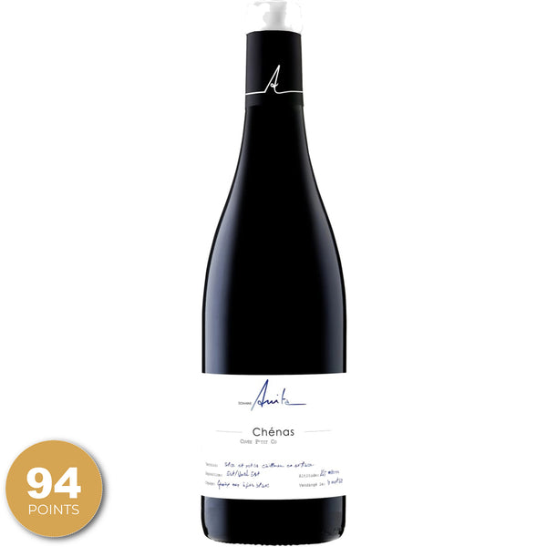 Domaine Anita, Chenas, Cuvee P'tit Co Les Bureaux, Beaujolais, France, 2022