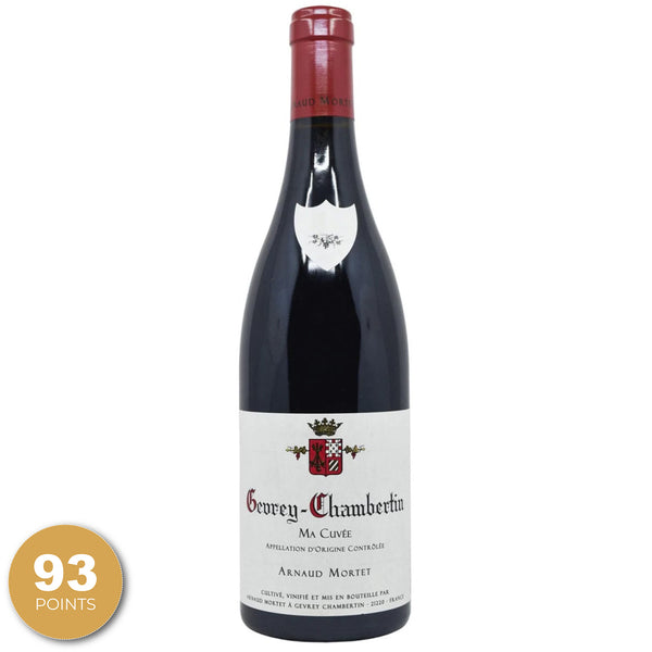 Domaine Arnaud Mortet, 'Ma Cuvee' Gevrey-Chambertin, Burgundy, France, 2022