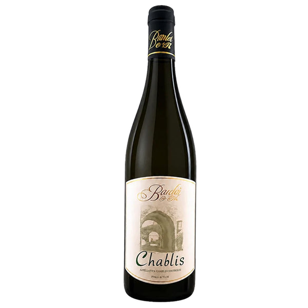 Domaine Bardet et Fils, AOP Chablis, Burgundy, France, 2025