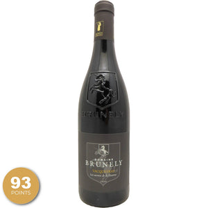 Domaine Brunely, 'Les Secrets de Licorne,' Vielles Vignes, Vacqueyras, Rhone, France, 2023