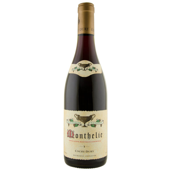 Domaine Coche-Dury, Le Monthelie Rouge, Burgundy, France, 2023