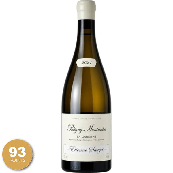 Domaine Etienne Sauzet, La Garenne, Puligny-Montrachet Premier Cru, Burgundy, France, 2024