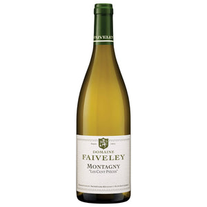 Domaine Faiveley, Montagny Les Cent Pieces Blanc, Cote Chalonnaise, France, 2023