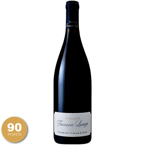 Domaine François Lumpp, 'Clos du Cras Long' Givry 1er Cru, Burgundy, France, 2020