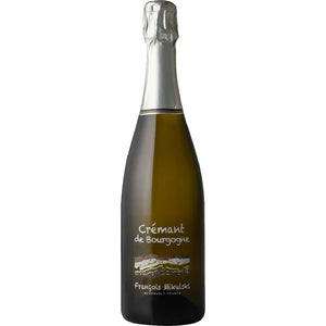 Domaine François Mikulski, Crémant de Bourgogne Brut, Burgundy, France, NV