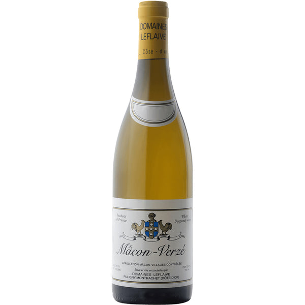 Domaine Leflaive, Mâcon-Verzé Chardonnay, Burgundy, France, 2022