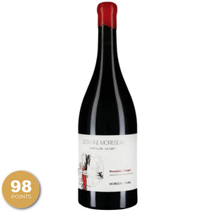Domaine Morisseau, Beaujolais Villages Vortillon, 'Le Cret,' France, 2022