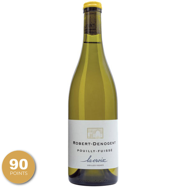 Domaine Robert-Denogent, Pouilly-Fuisse La Croix, Vieilles Vignes, Burgundy, France, 2022
