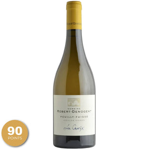 Domaine Robert-Denogent, Pouilly-Fuisse La Croix, Vieilles Vignes, Burgundy, France, 2022