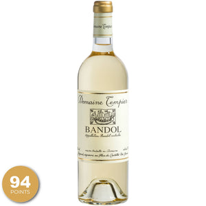 Domaine Tempier, Bandol Blanc, Provence, France, 2025