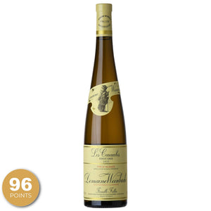 Domaine Weinbach, Pinot Gris, Les Caracoles, Alsace, France 2021