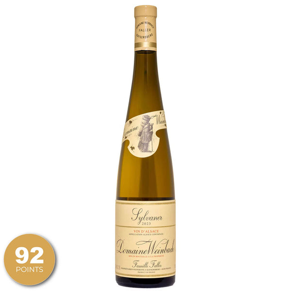 Domaine Weinbach, Sylvaner, Alsace, France, 2023