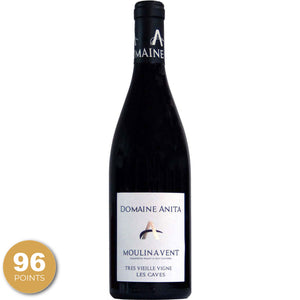 Domaine Anita, Les Caves Tres Vieille Vigne, Moulin-a-Vent, Beaujolais, France, 2023