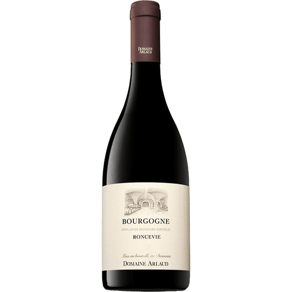 Domaine Arlaud, Bourgogne Roncevie, Burgundy, France, 2023