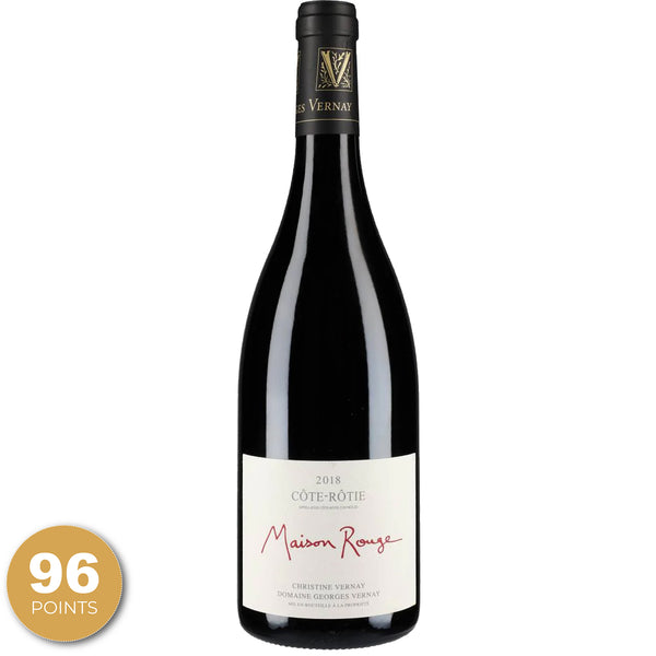 Domaine Georges Vernay, Cote Rotie Maison Rouge, Rhone, France, 2018