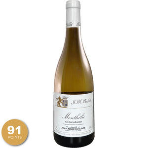 Domaine Jean-Marc Boillot, Monthelie, 'Les Sous Roches' Blanc, Cote de Beaune, France, 2022
