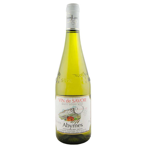 Domaine Labbe, Abymes, Vin de Savoie, Savoie, France, 2023
