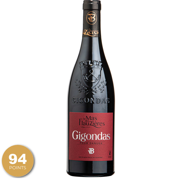 Domaine Le Mas des Flauzieres, "Four Danuga," Gigondas, Rhône, France, 2023