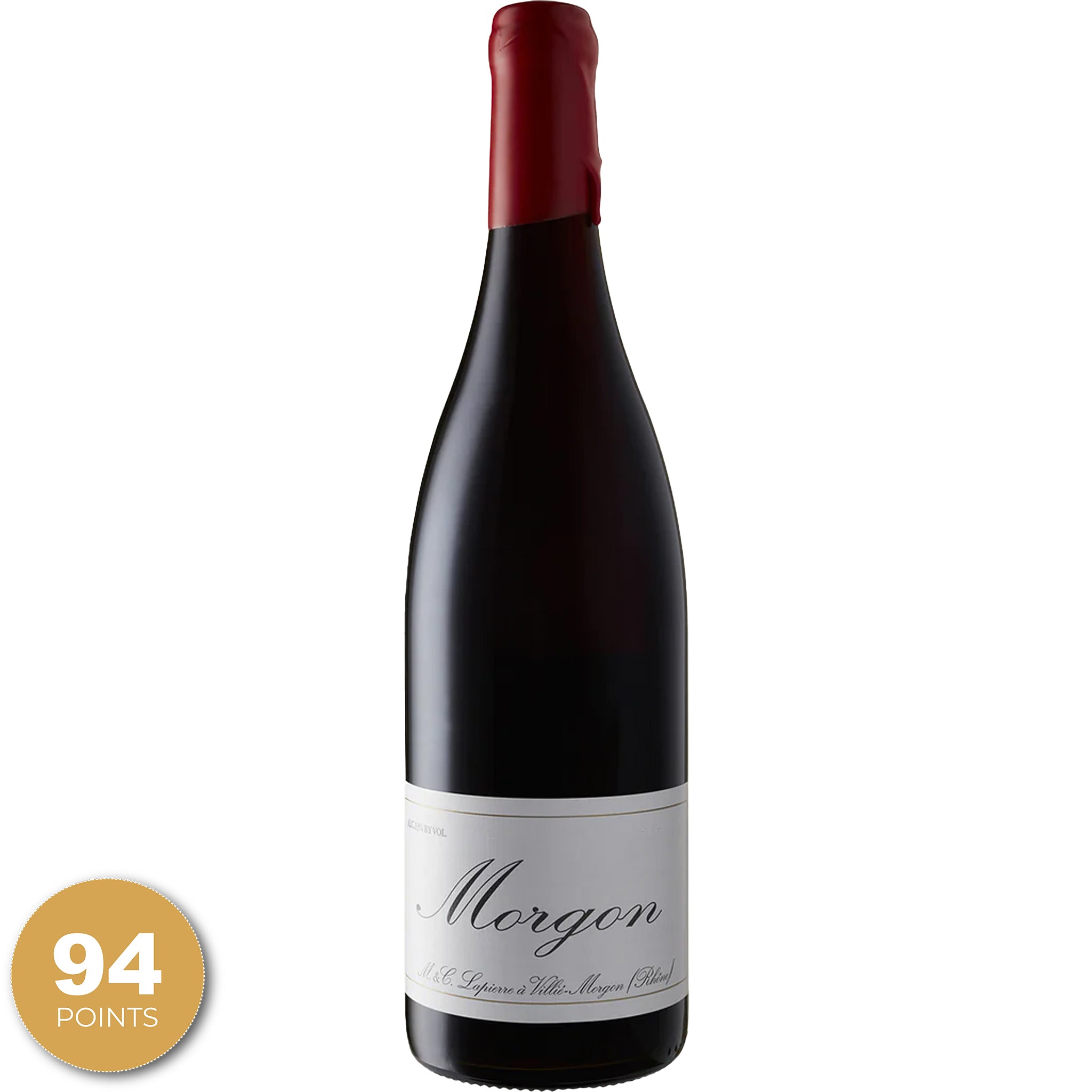Domaine Marcel Lapierre, Morgon | Merchant of Wine