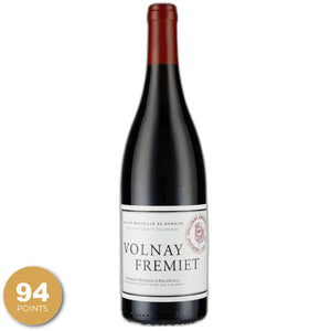 Domaine Marquis d'Angerville, Fremiet Volnay Premier Cru, Burgundy, France, 2023