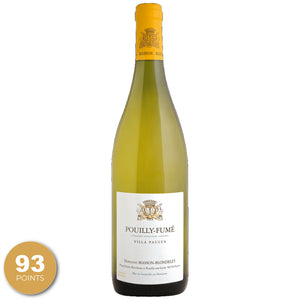 Domaine Masson-Blondelet, 'Villa Paulus,' Pouilly-Fume, Loire, France, 2023