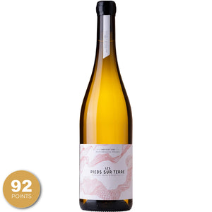 Domaine Ménard-Gaborit, Muscadet Severe-et-Maine "Pieds Sur Terre Sèvre et Maine," Loire Valley, France, 2020