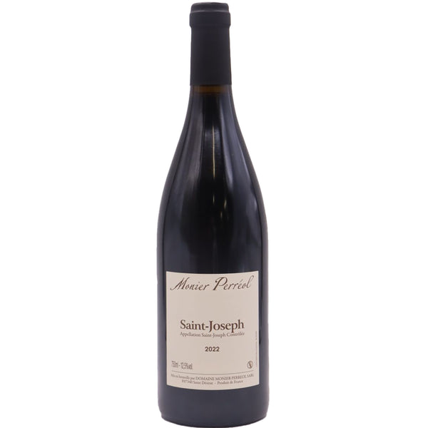 Domaine Monier-Perreol, Saint-Joseph Rouge, France, 2022