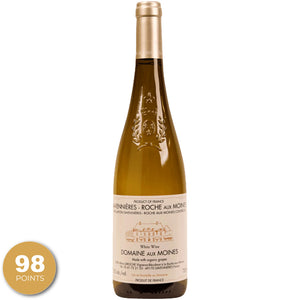 Domaine aux Moines, Savennières-Roche aux Moines, Loire, France, 2022 (top scoring)
