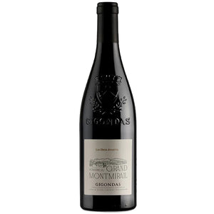 Domaine du Grand Montmirail, Cuvee Les Deux Juliettes, Gigondas, Rhône, France, 2022
