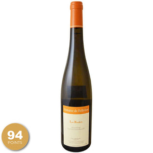 Domaine de Belliviere “Les Rosiers," Jasnières appellation, Loire, France, 2022