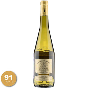 Domaine de la Grenaudiere, Muscadet Sèvre Et Maine Sur Lie, Loire, France, 2024