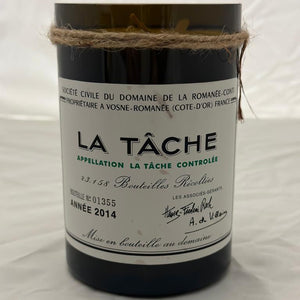 Domaine de la Romanee-Conti, La Tache Candle (Soy Wax) 
