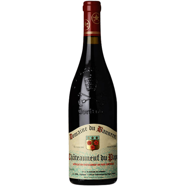 Domaine du Banneret, Châteauneuf du Pape, Rhône, France, 2021