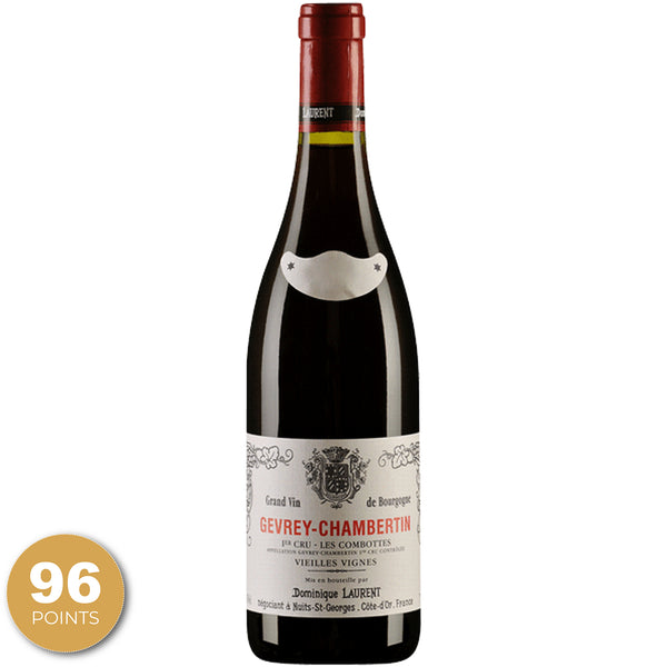 Dominique Laurent, Gevrey-Chambertin 'Les Combottes' 1er Cru, Burgundy, France, 2005