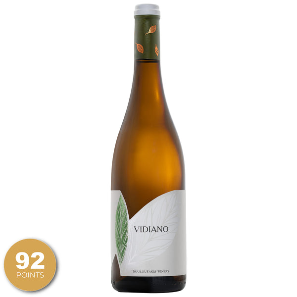 Douloufakis Winery, Vidiano, Crete, Greece, 2024