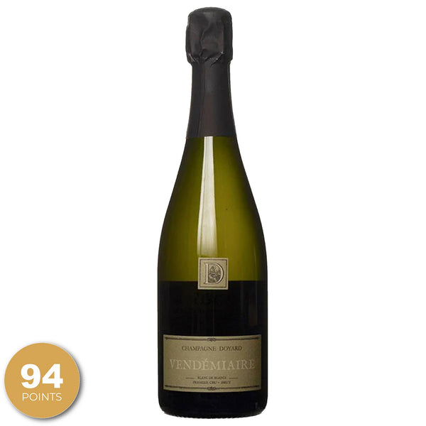 Doyard, Cuvée Vendémiaire, Blanc de Blancs, Brut 1er Cru, Champaña, Francia, NV